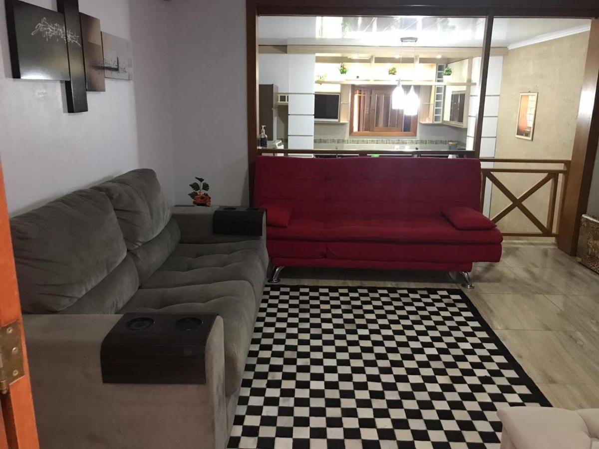 Residenciais Gramado Encantos Dış mekan fotoğraf
